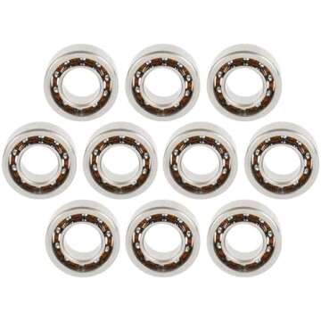 Animated Fidget Spinner Build Materials