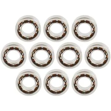 Animated Fidget Spinner Build Materials