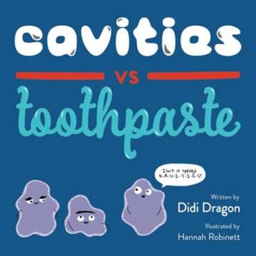 Tooth Brushing Books