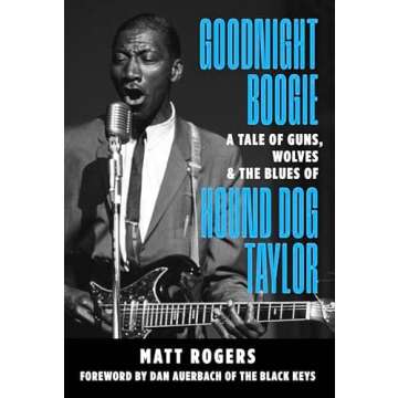 Blues : books, albums, and film.