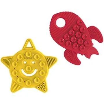 Favorite Baby Teethers Roundup