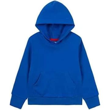 kids natural fiber clothing