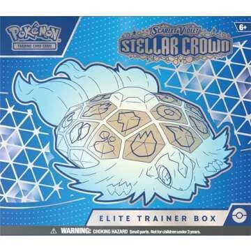Pokémon Trainer Box Pokéstop