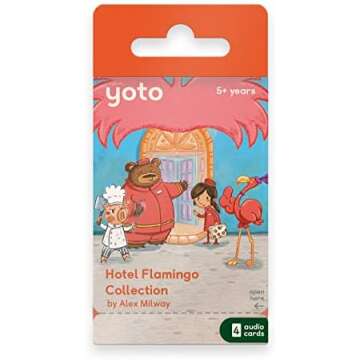Yoto Cards 4+ Years