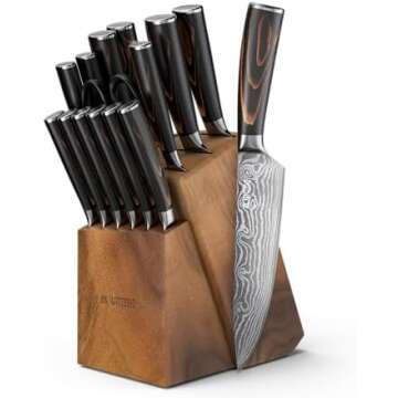 Best Knife Set Black Friday Deals in 2024