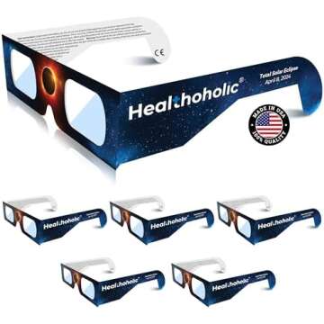 Eclipse glasses