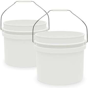 Wall Cleaning Supplies