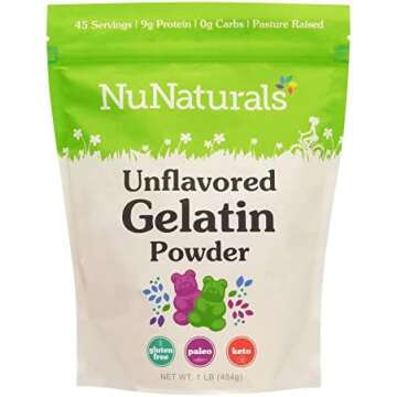 Keto Flours and Dry Goods