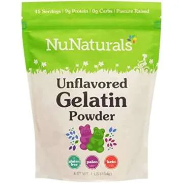 Keto Flours and Dry Goods