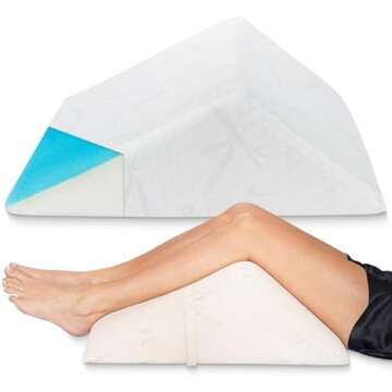 Leg Spacer Pillow‎ | Foam Cushion | High Quality I