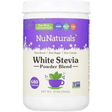 Keto-friendly Sweeteners