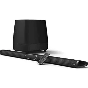 Top Soundbars for Audiophiles
