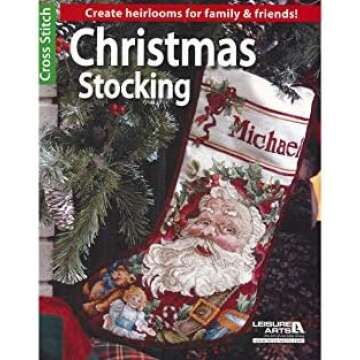 Leisure Arts Cross Stitch