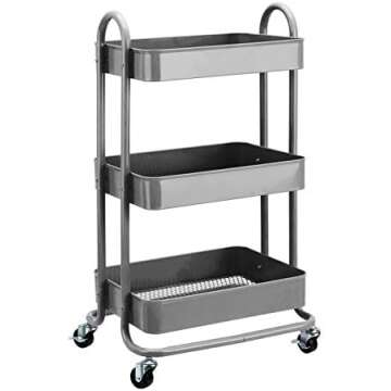 My Most Used Baby Items!