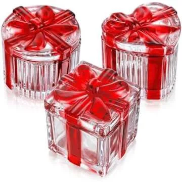 DIY Christmas Candles