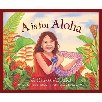 Hawaii Books For Kids