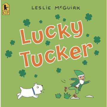 ☘️ St. Patrick's Themed Books with Episodic Narrative Features ☘️