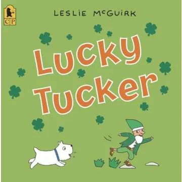☘️ St. Patrick's Themed Books with Episodic Narrative Features ☘️