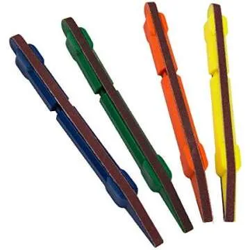 Sanding and Finishing