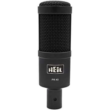 Best Microphones For YouTube