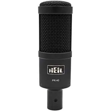 Best Microphones For YouTube