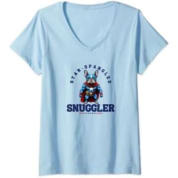 Frenchie Favorites Merch