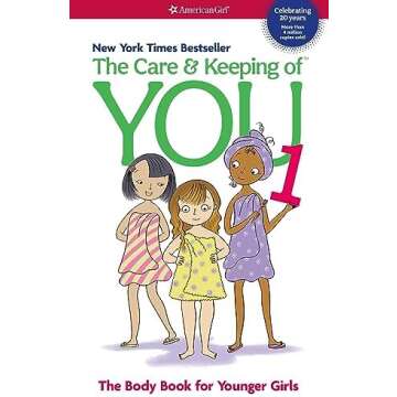 Sex Education and Body Changes for Kids
