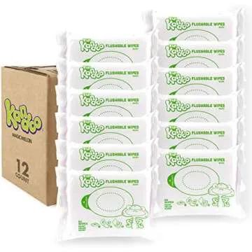 Potty Training Must haves