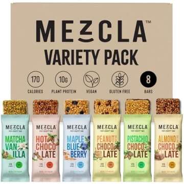 Post-Workout Recovery - Bars