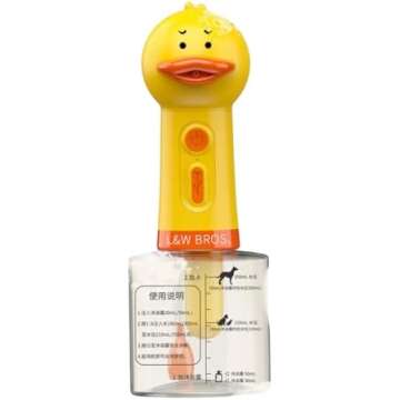 Dog Grooming Products