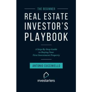 Top Books To Learn Rental Property Investing for Beginners