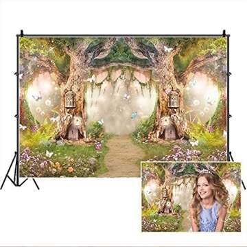 Video backdrops