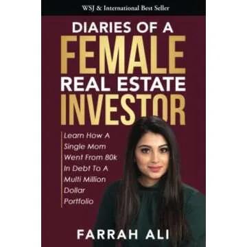 Real Estate Investing Books