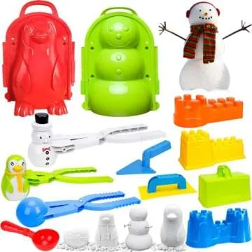 Winter Preschool Resources