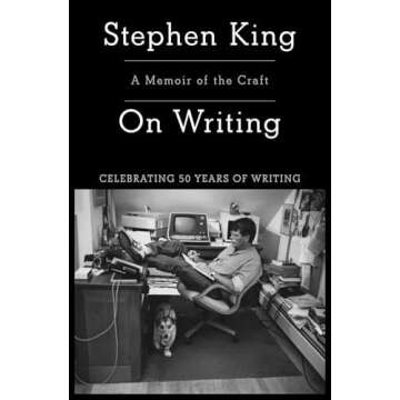 MY FAVORITE WRITING BOOKS