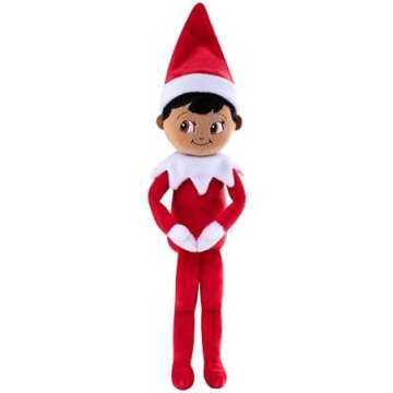 Elf on the Shelf