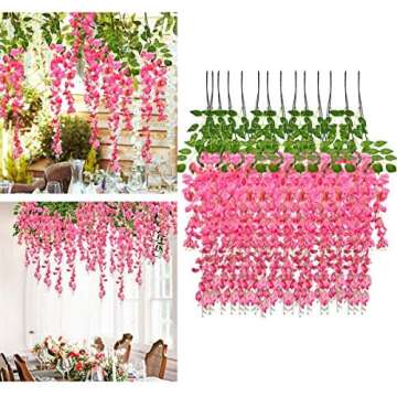 Hanging Flowers