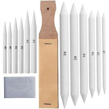 Drawing Class Materials