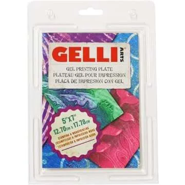 Gelli Printing Supplies