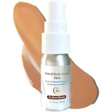 SUNSCREEN/TANNING PRODUCTS