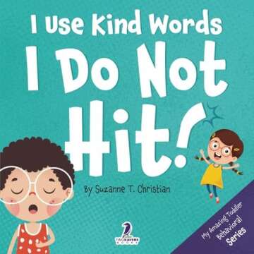 Behavior kids books