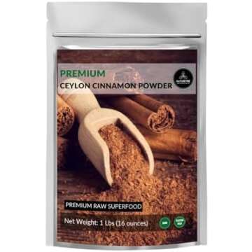 Foods I Buy On Amazon