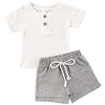 Toddler Boy Clothes