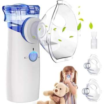 TOP 20 colds / congestion / respiratory infection supplies