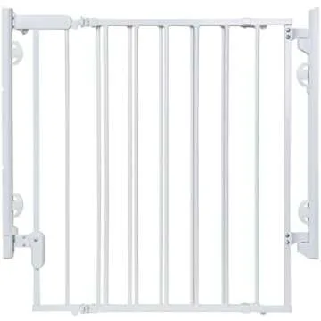 Hardware mount gates