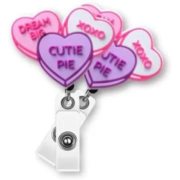 Nursing: Badge Reels