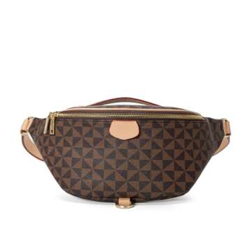 Belt bags/sling bags/boob bags