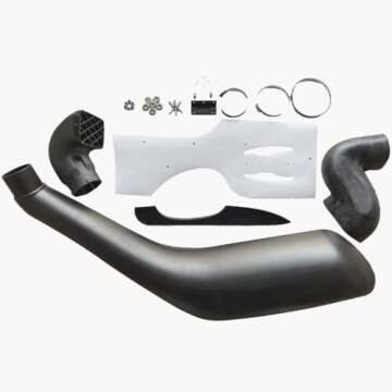 4th gen 4Runner Snorkel