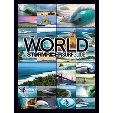 Surf Travel Books