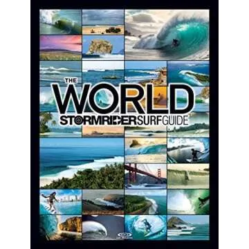 Surf Travel Books
